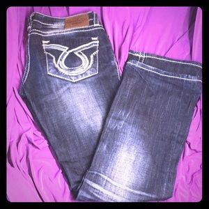 Big Star- Liv Boot - size 29